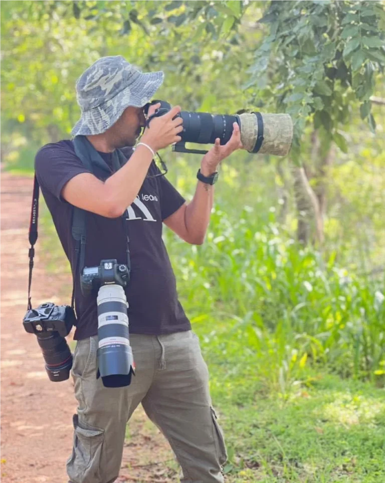 Wild Nature Sri Lanka Madhawa